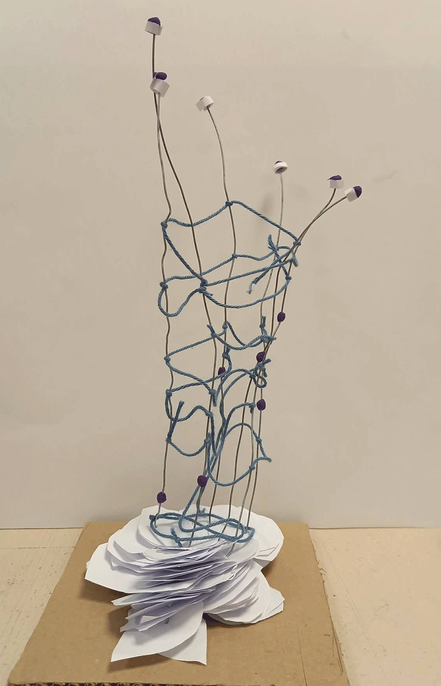 Maquette A