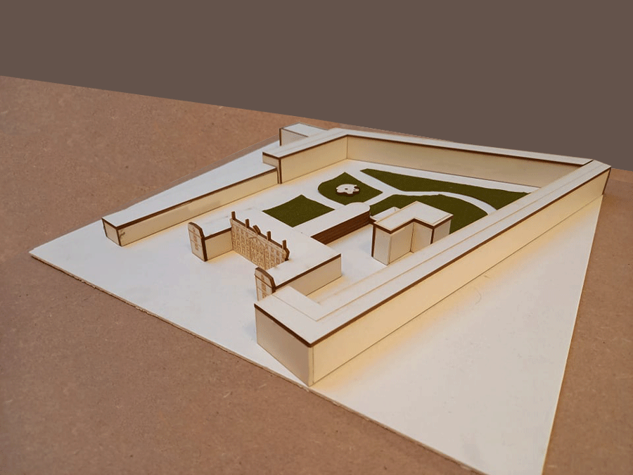 Maquette vue 2