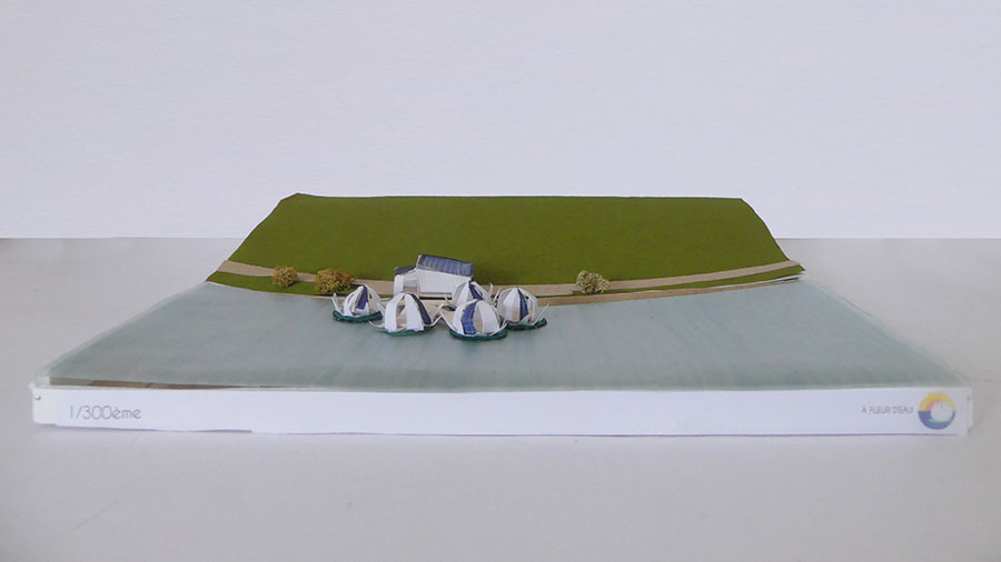 Maquette 1