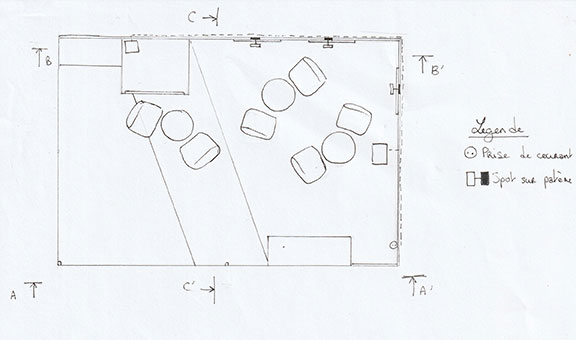 Plan électrique