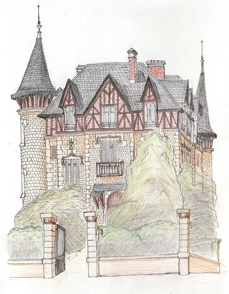 Un chateau