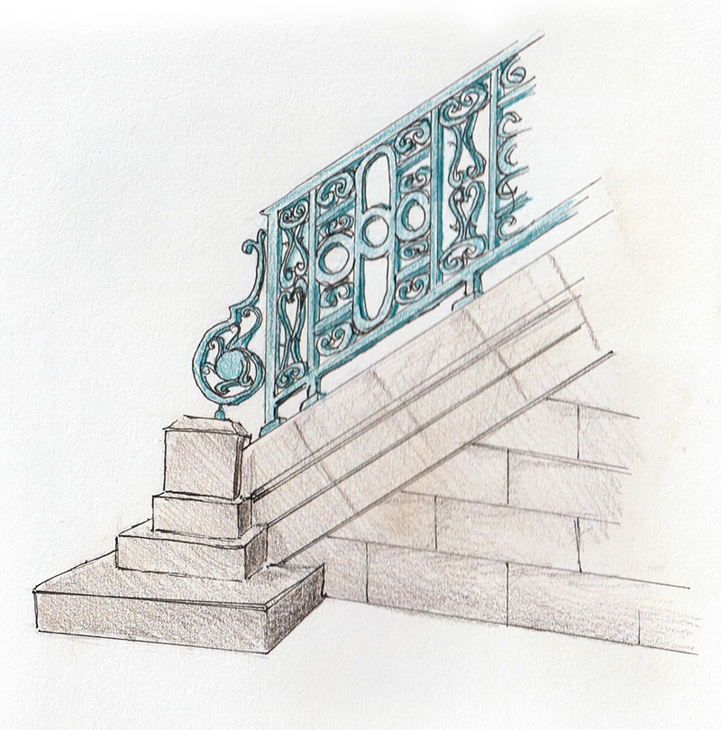 Escalier